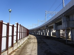 立体交差事業2020年3月11日