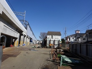 立体交差事業2020年3月11日
