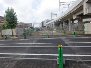 立体交差事業2020年8月26日