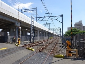 立体交差事業2019年5月22日