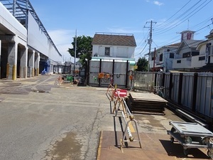 立体交差事業2019年5月22日