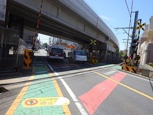 立体交差事業2019年5月22日