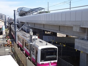 立体交差事業2019年5月22日