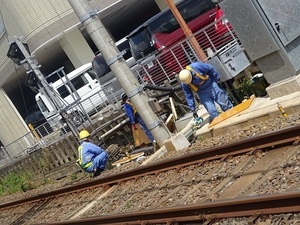 立体交差事業2020年8月26日