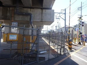 立体交差事業2019年5月22日