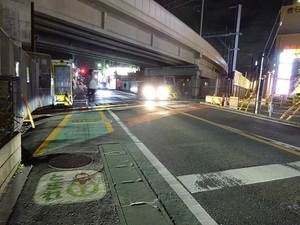 立体交差事業2020年3月12日