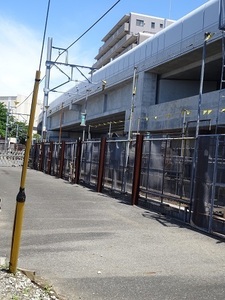 立体交差事業2019年5月22日