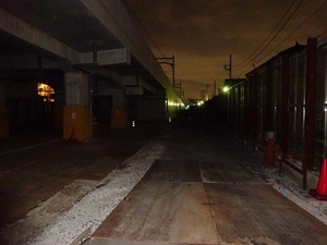 立体交差事業2020年3月12日