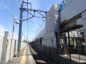 立体交差事業2019年5月22日