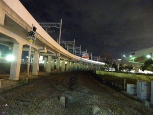 立体交差事業2020年3月12日