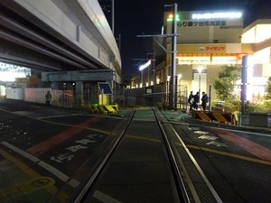 立体交差事業2020年3月13日