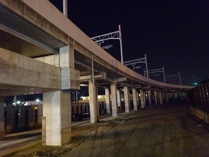 立体交差事業2020年3月13日