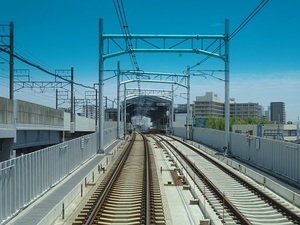 立体交差事業2019年5月22日