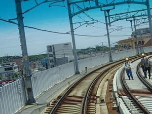立体交差事業2019年5月22日