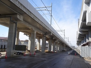 立体交差事業2020年3月16日