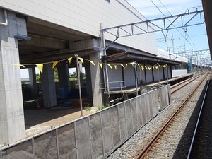 立体交差事業2019年5月22日