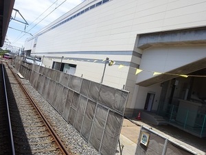 立体交差事業2019年5月22日