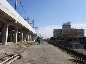 立体交差事業2020年3月16日