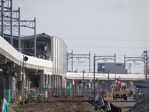 立体交差事業2020年3月16日