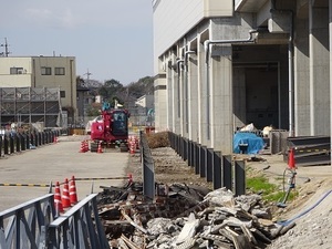 立体交差事業2020年3月16日