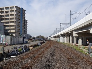 立体交差事業2020年3月16日