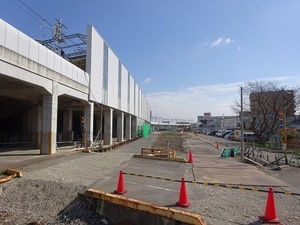 立体交差事業2020年3月16日