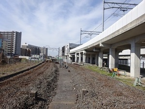 立体交差事業2020年3月16日