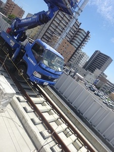 立体交差事業2019年5月22日