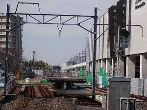 立体交差事業2020年3月16日