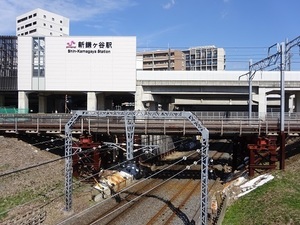 立体交差事業2020年3月16日