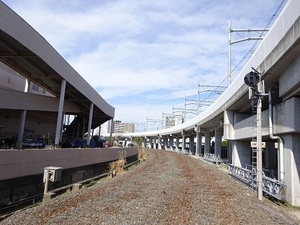 立体交差事業2020年3月16日