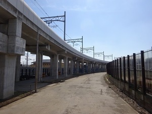 立体交差事業2020年3月16日