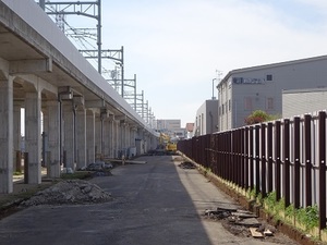 立体交差事業2020年3月16日