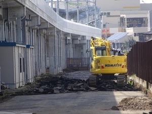 立体交差事業2020年3月16日