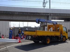 立体交差事業2020年3月16日