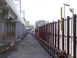 立体交差事業2020年3月16日