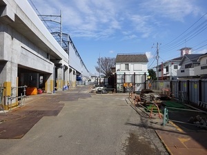 立体交差事業2020年3月16日