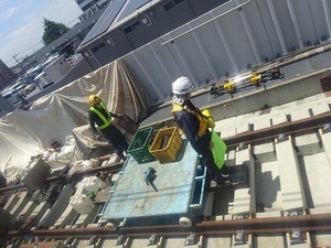 立体交差事業2019年5月22日