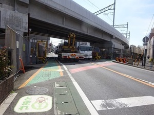 立体交差事業2020年3月16日