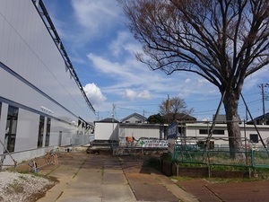 立体交差事業2020年3月16日