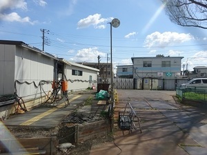 立体交差事業2020年3月16日