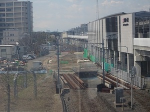 立体交差事業2020年3月16日