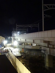 立体交差事業2020年3月17日