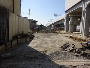 立体交差事業2020年3月18日