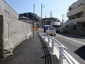 立体交差事業2020年3月18日