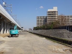 立体交差事業2020年3月18日