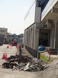 立体交差事業2020年3月18日