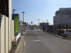 立体交差事業2020年3月18日