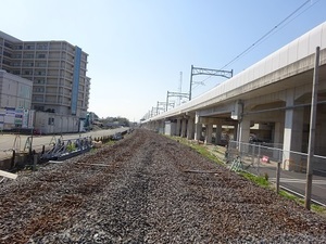 立体交差事業2020年3月18日
