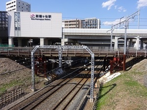 立体交差事業2020年3月18日